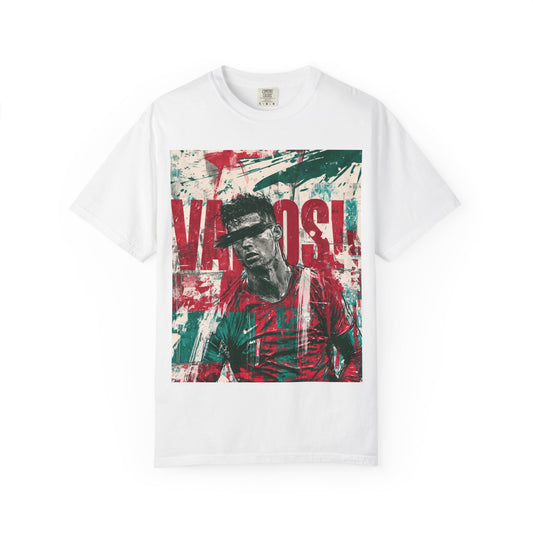 VAMOS!! Cristiano Graphic T-Shirt