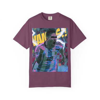VAMOS!! Messi Graphic T-Shirt