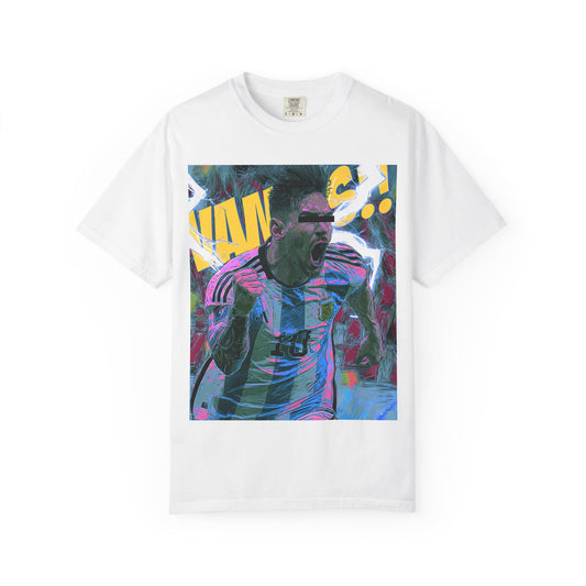 VAMOS!! Messi Graphic T-Shirt