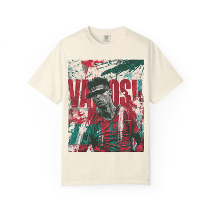 VAMOS!! Cristiano Graphic T-Shirt