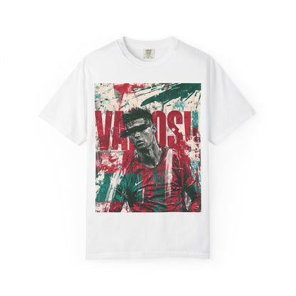 VAMOS!! Cristiano Graphic T-Shirt